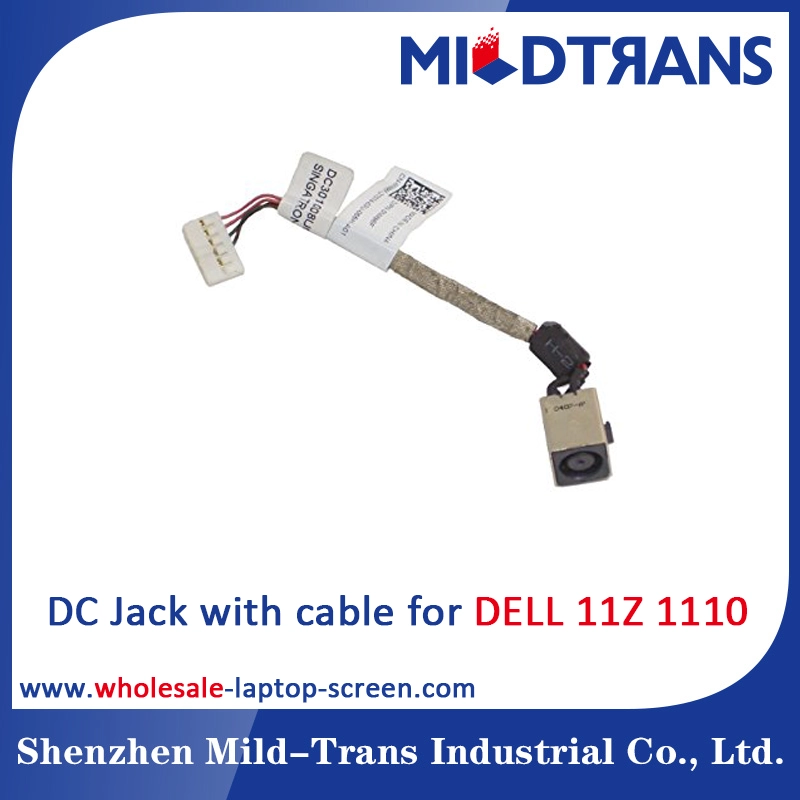 Dell 11Z 1110 Laptop DC Jack