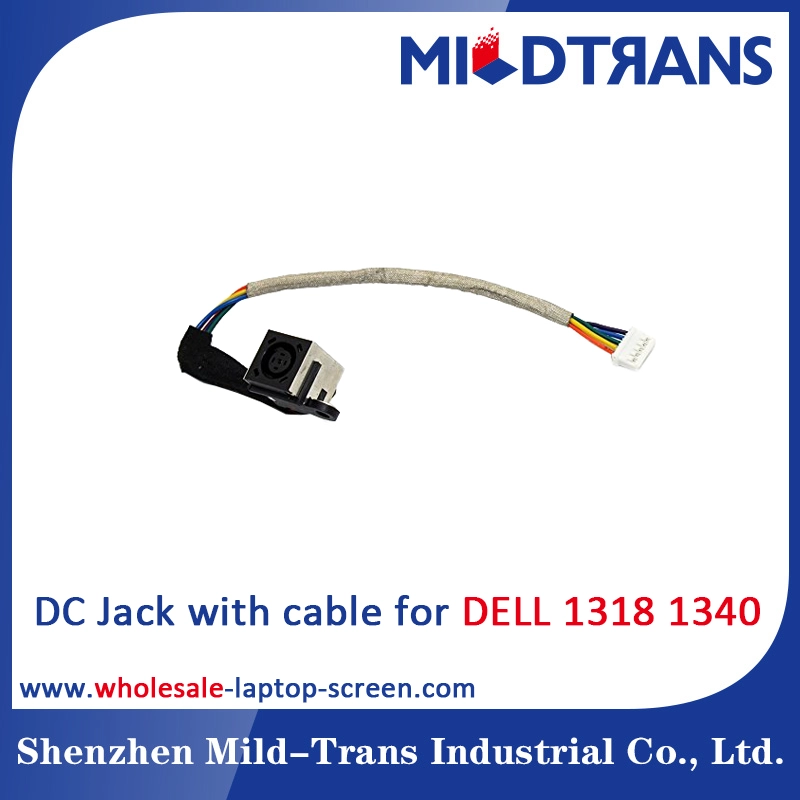 Dell 1318 1340 Laptop DC Jack