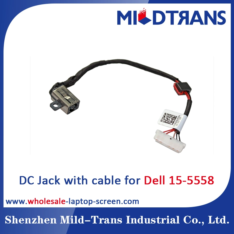 Dell 15-5558 Laptop DC Jack