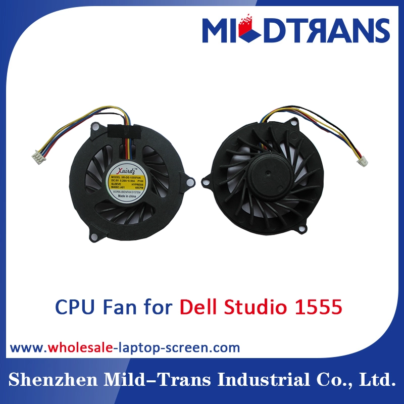 Dell 1555 Laptop CPU fan