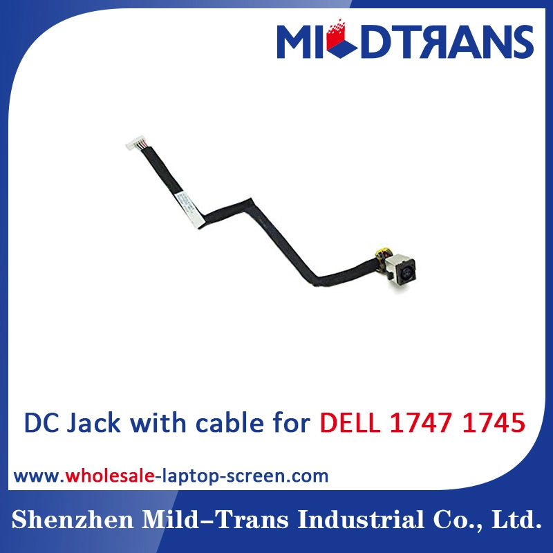 Dell 1747 1745 Laptop DC Jack