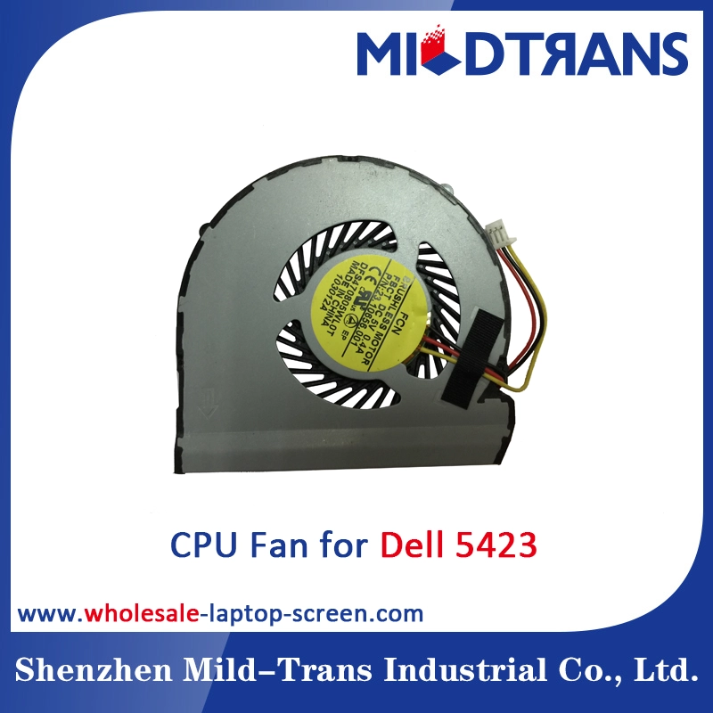 Dell 5423 Laptop CPU fan