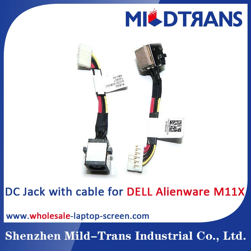 Dell Alienware M11X Laptop DC Jack