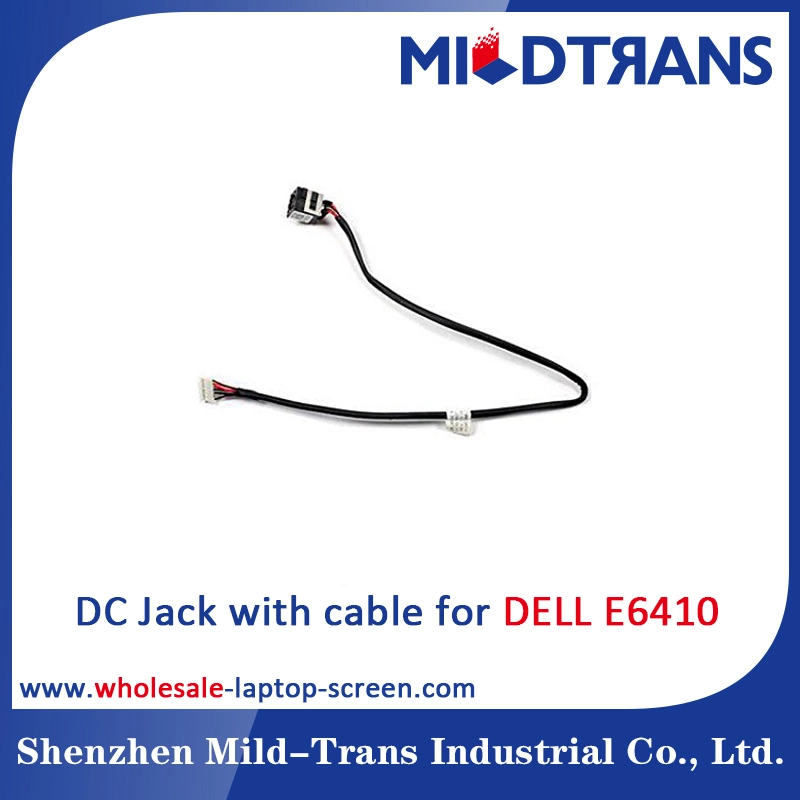 Dell E6410 Laptop DC Jack