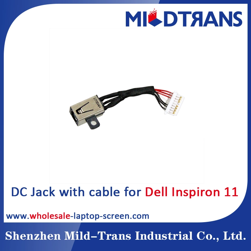 Dell Inspiron 11 3000 portátil DC Jack