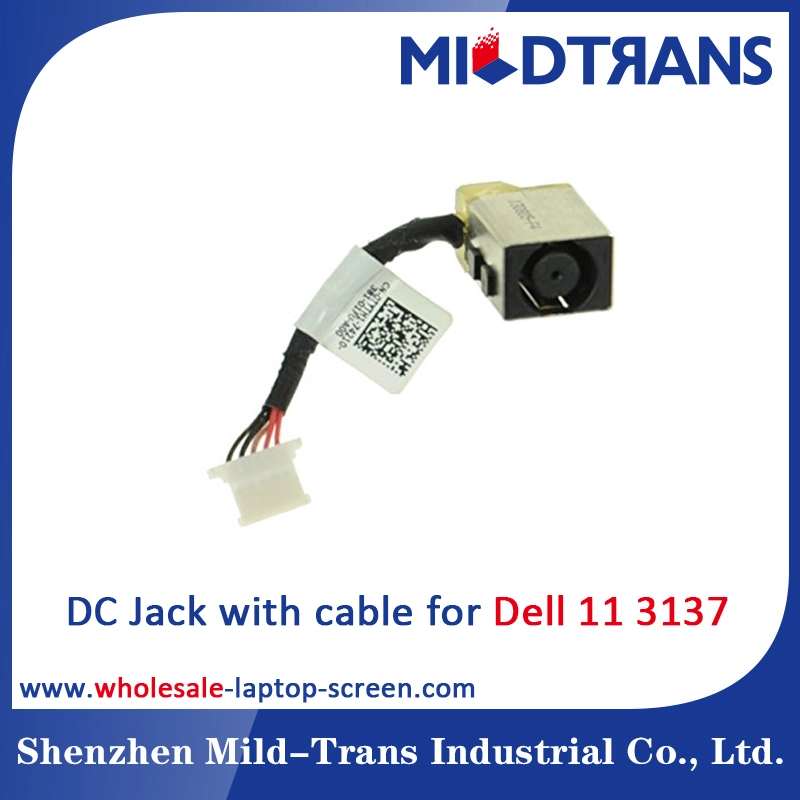 Dell Inspiron 11 3137 Laptop DC Jack