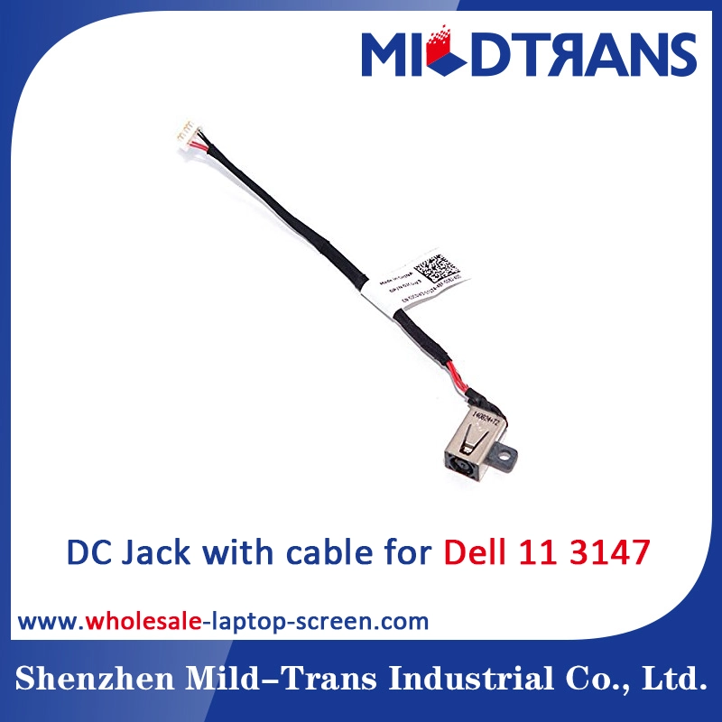 Dell Inspiron 11 Laptop DC Jack
