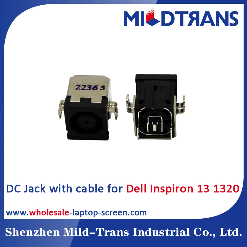 Dell Inspiron 13 1320 Laptop DC Jack
