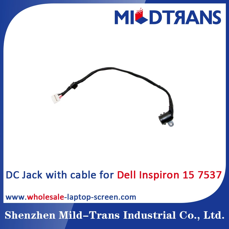 Dell Inspiron 15 7537 Laptop DC Jack