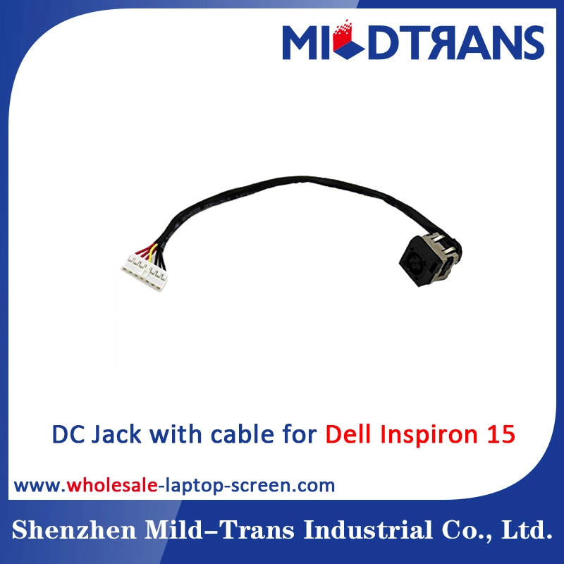 Dell Inspiron 15 Laptop DC Jack