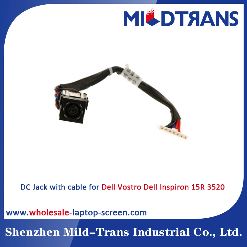 Dell Inspiron 15R 3520 Laptop DC Jack