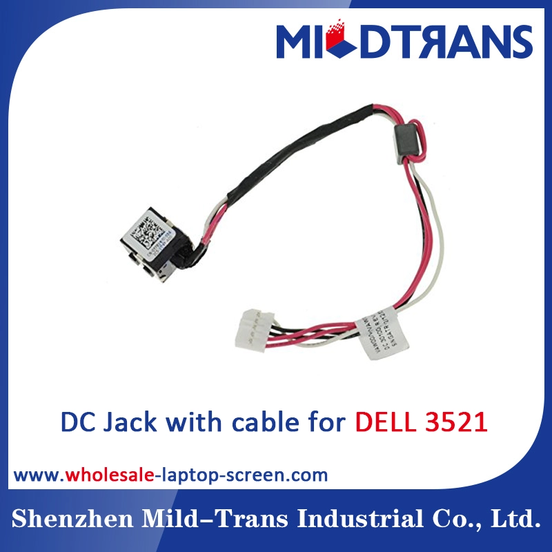 Dell Inspiron 3521 Laptop DC Jack