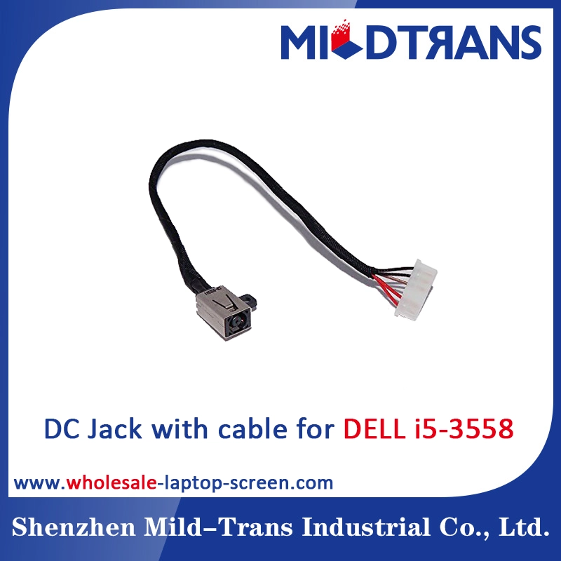 Dell Inspiron i5-3558 Laptop DC Jack
