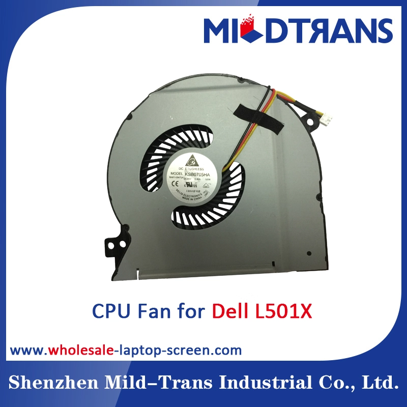 Dell L501X Laptop CPU fan