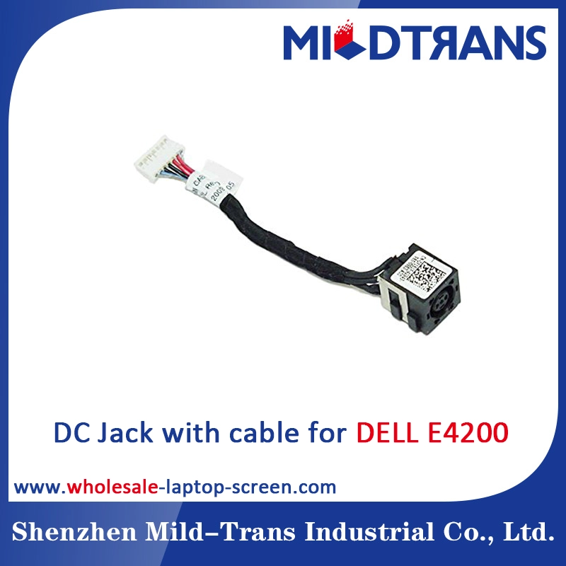 Dell Latitude E4200 Laptop DC Jack