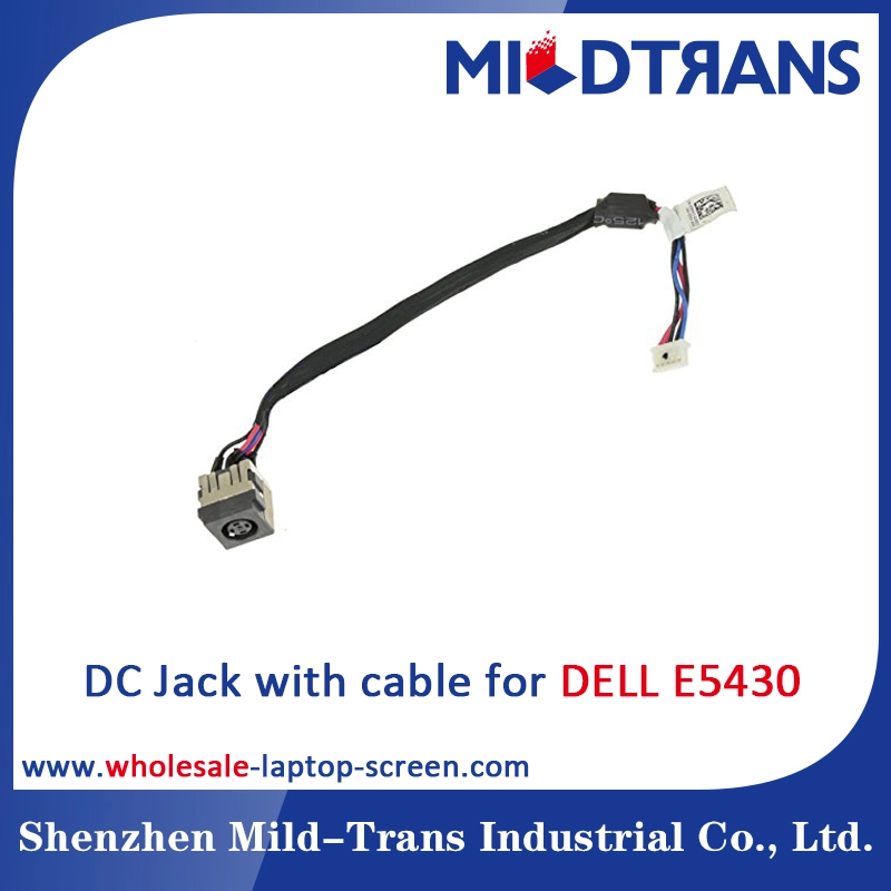 Dell Latitude E5430 Laptop DC Jack