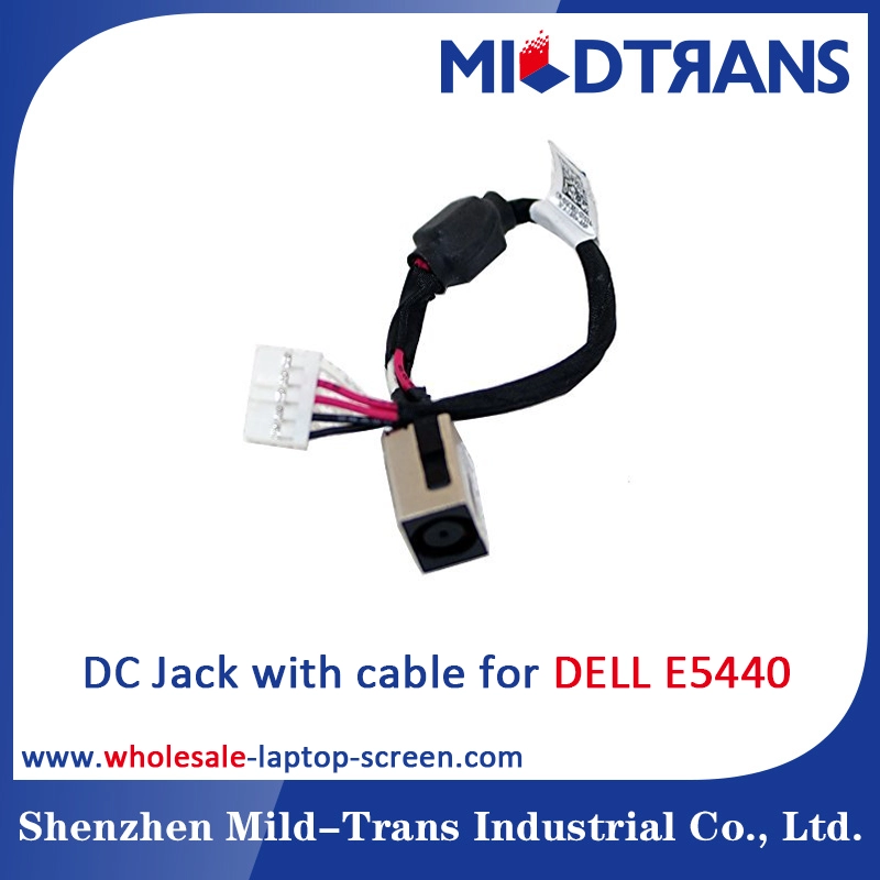 Dell Latitude E5440 Laptop DC Jack