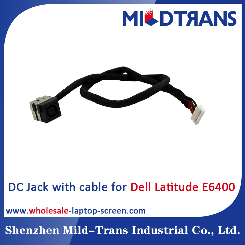 Dell Latitude E6400 Laptop DC Jack
