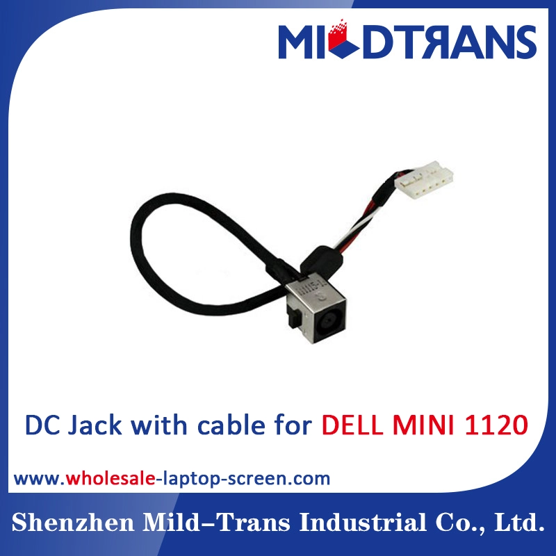 Dell MINI 1120 Laptop DC Jack