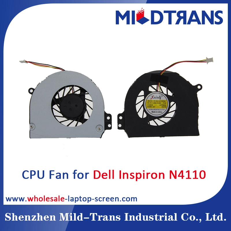 Dell N4110 Laptop CPU fan