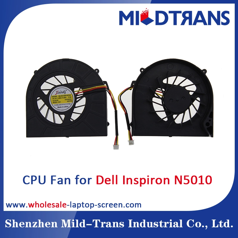Dell N5010 Laptop CPU fan