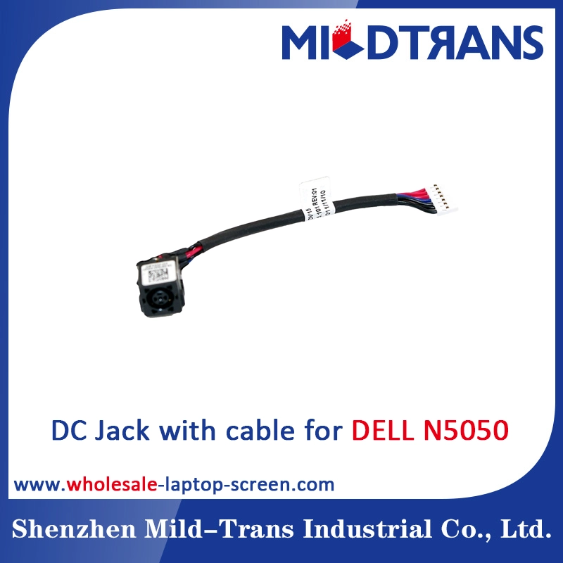 Dell N5050 Laptop DC Jack