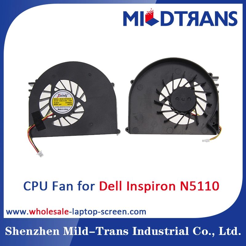 Dell N5110 Laptop CPU fan