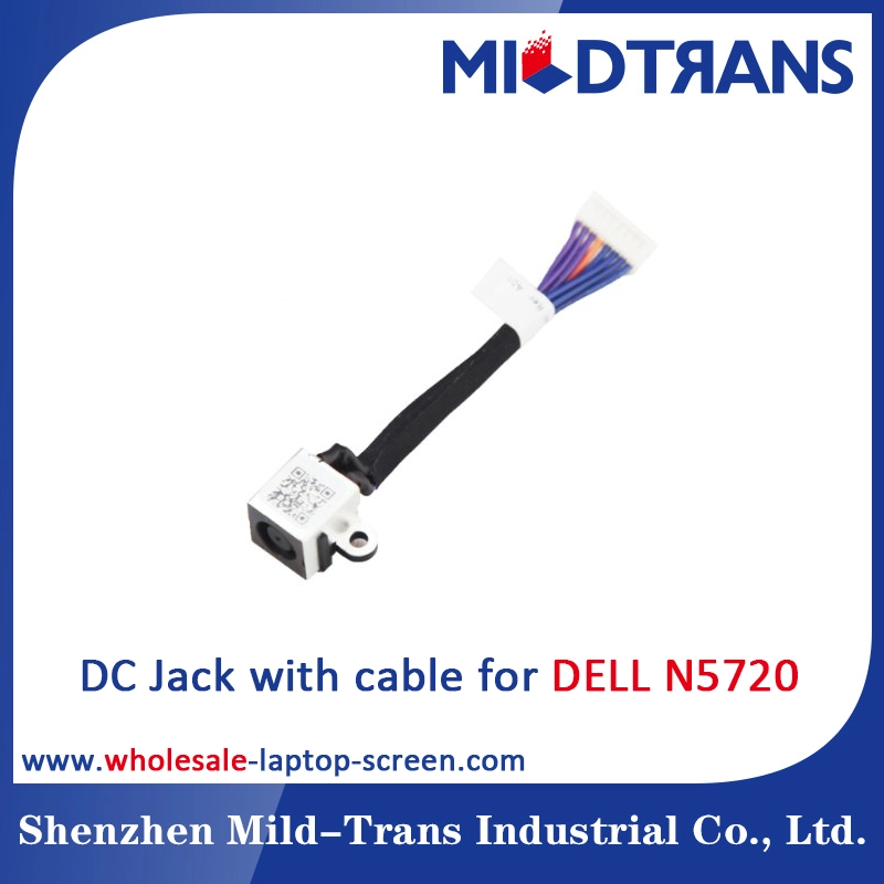 Dell N5720 Laptop DC Jack
