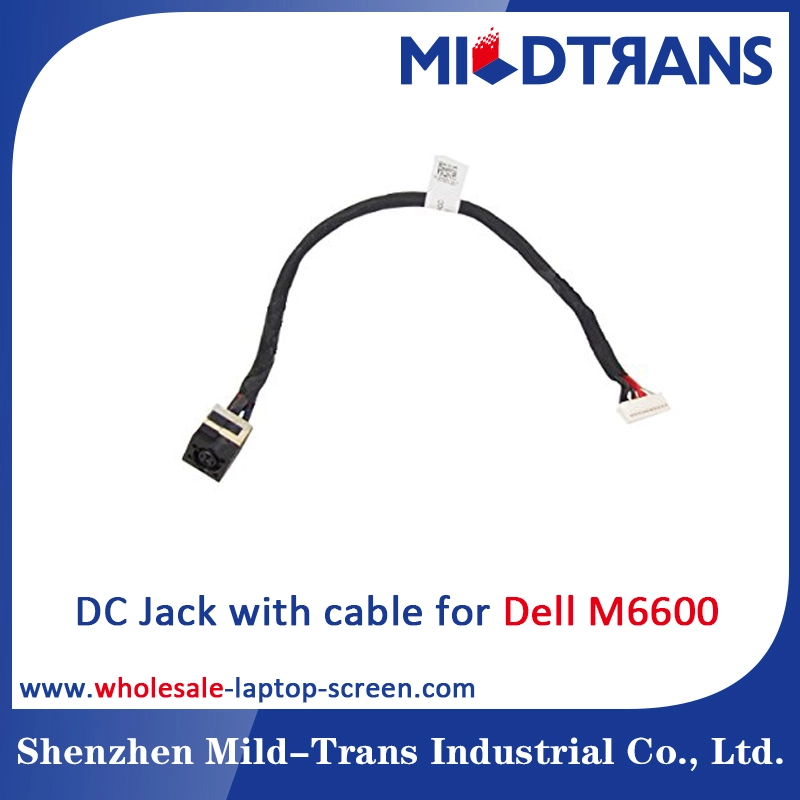 Dell Precision M6600 Laptop DC Jack