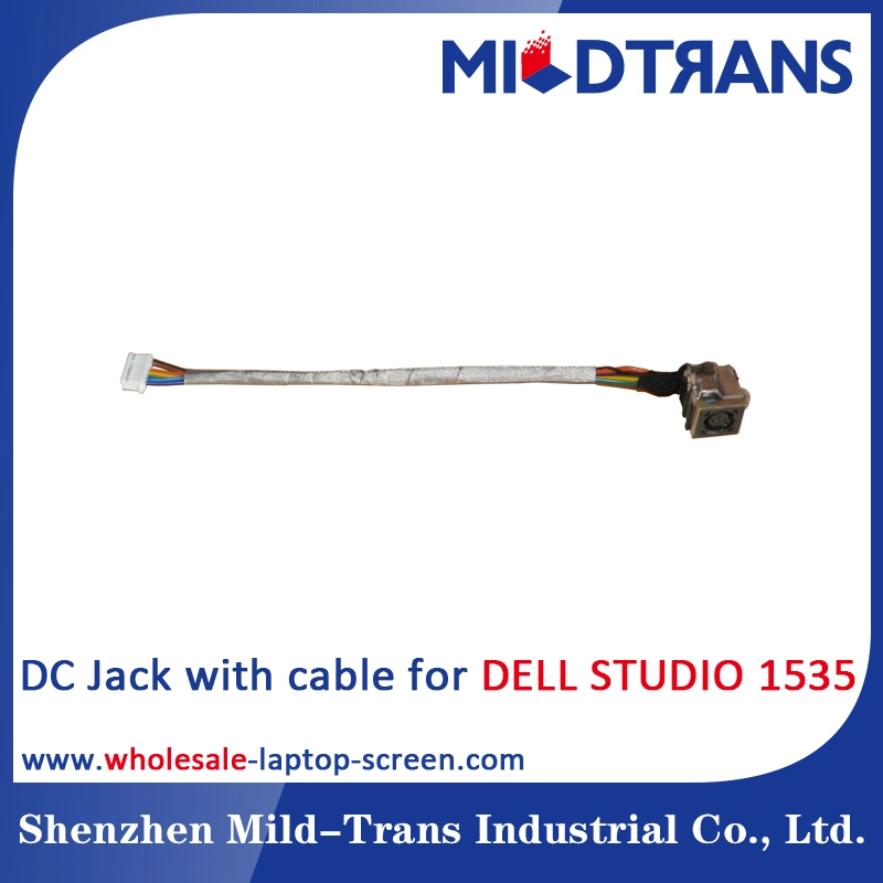 Dell STUDIO 1535 Laptop DC Jack