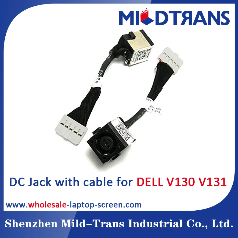 Dell V130 Laptop DC Jack