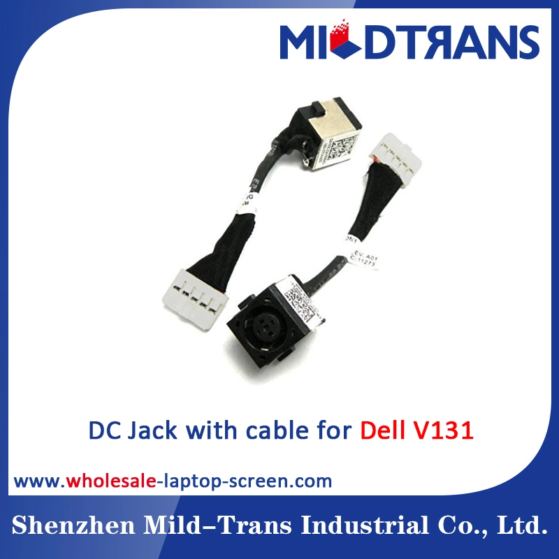 Dell V131 Laptop DC Jack