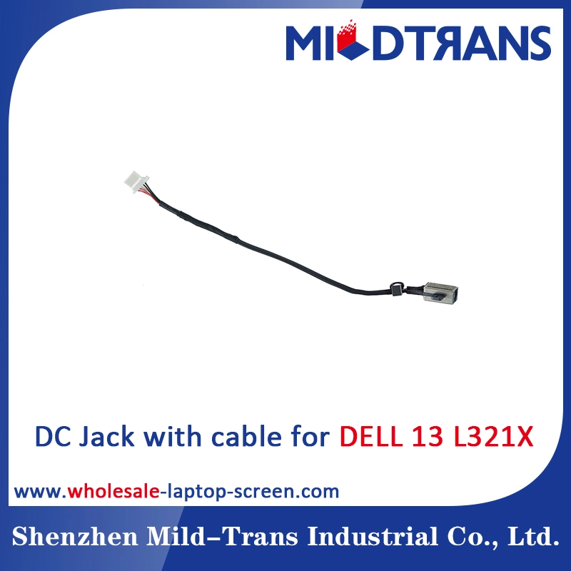 Dell XPS 13 Laptop DC Jack