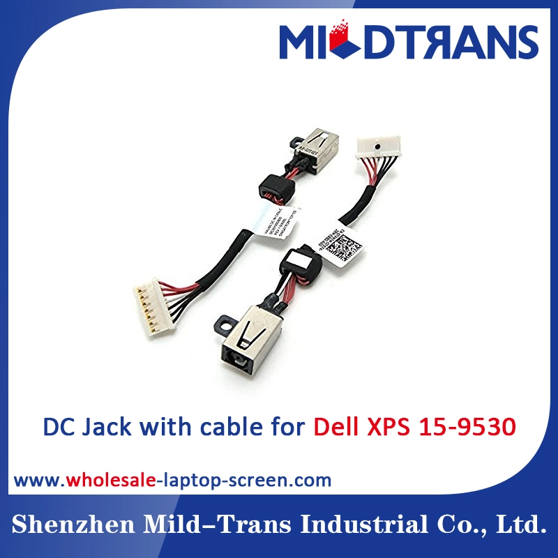 Dell XPS 15-9530 Laptop DC Jack