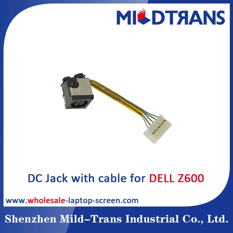 Dell Z600 Laptop DC Jack