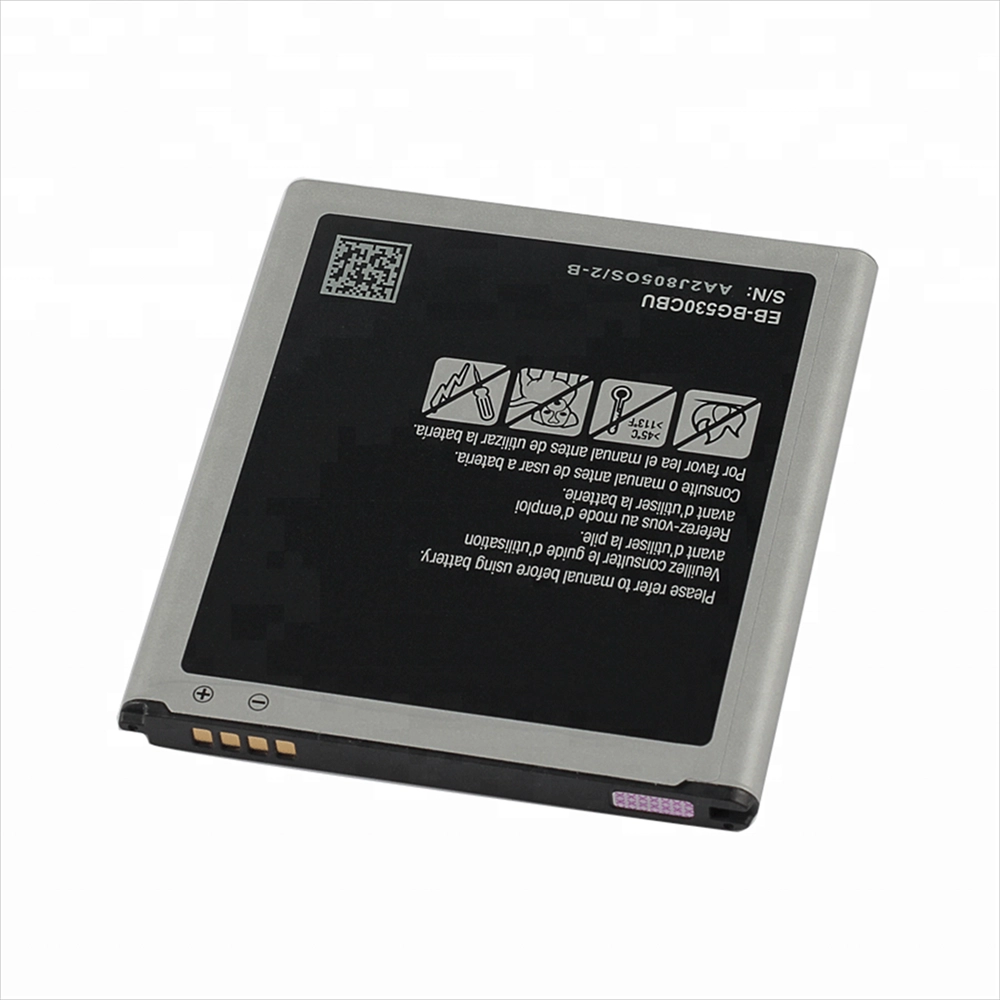 Eb-Bg530Cbu 2600Mah Battery For Samsung A2 Core J5 2015 J3 2016 A260 Phone Battery
