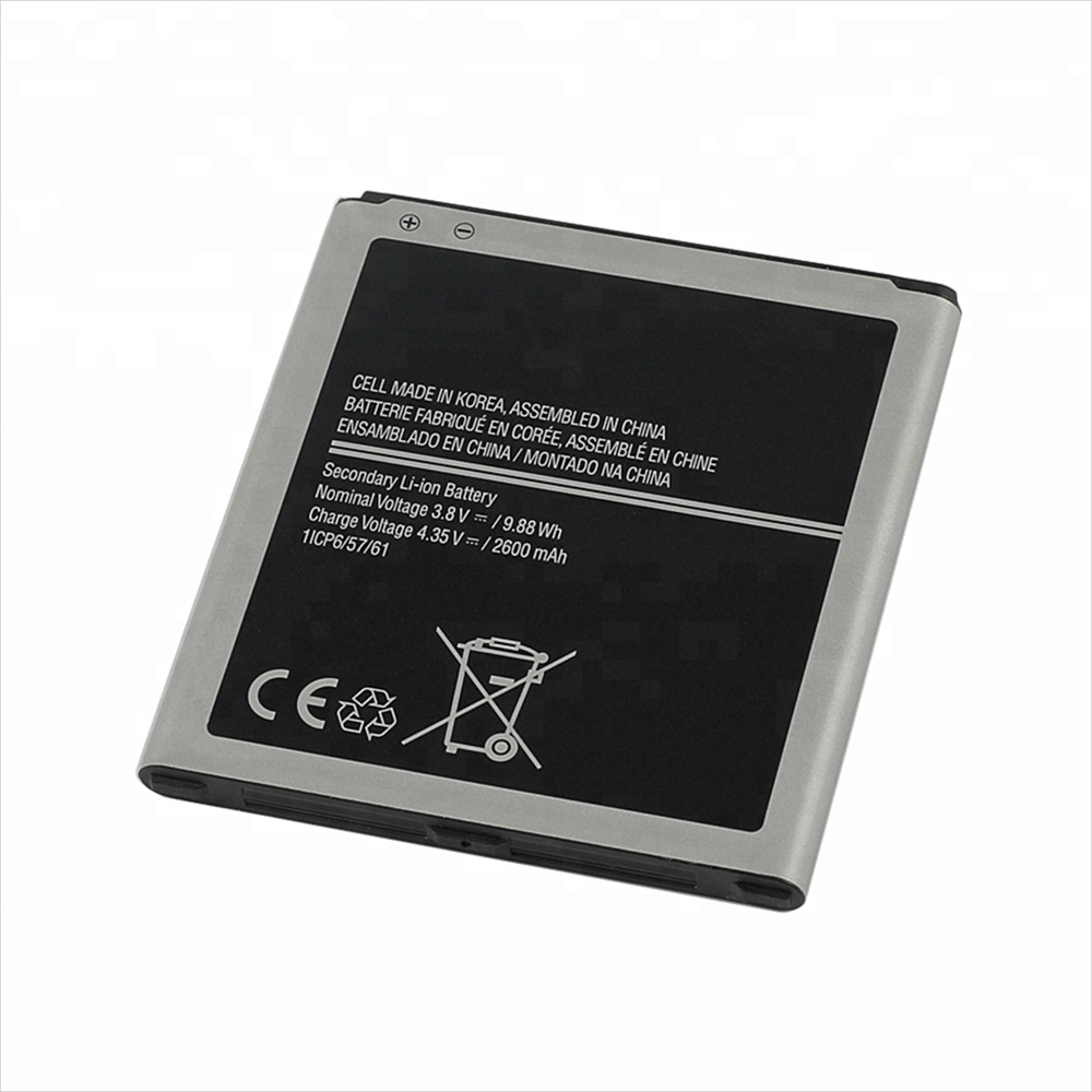 Eb-Bg530Cbu 2600Mah Battery For Samsung A2 Core J5 2015 J3 2016 A260 Phone Battery