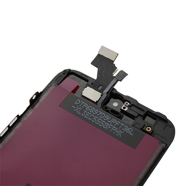 لفون 5C عرض LCD شاشة تعمل باللمس ditigizer التجميع استبدال شاشة OLED