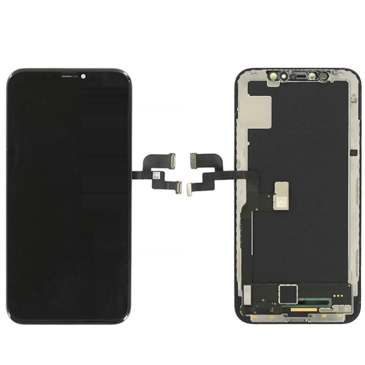 HEX incell TFT LCD Screen For IPhone X Lcd Touch Screen Digitizer Assembly Replacement