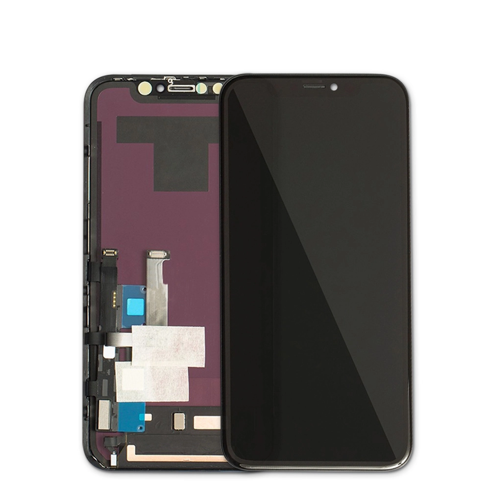 Pour l'écran d'affichage de l'iPhone XR Téléphone mobile LCD JK Incell TFT écran LCD Digitizer