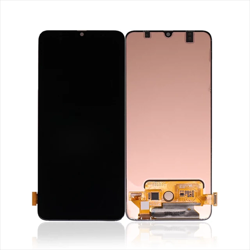 For Samsung Galaxy A71 Oled Mobile Phone Assembly Touch Screen Digitizer Replacement Oem Tft