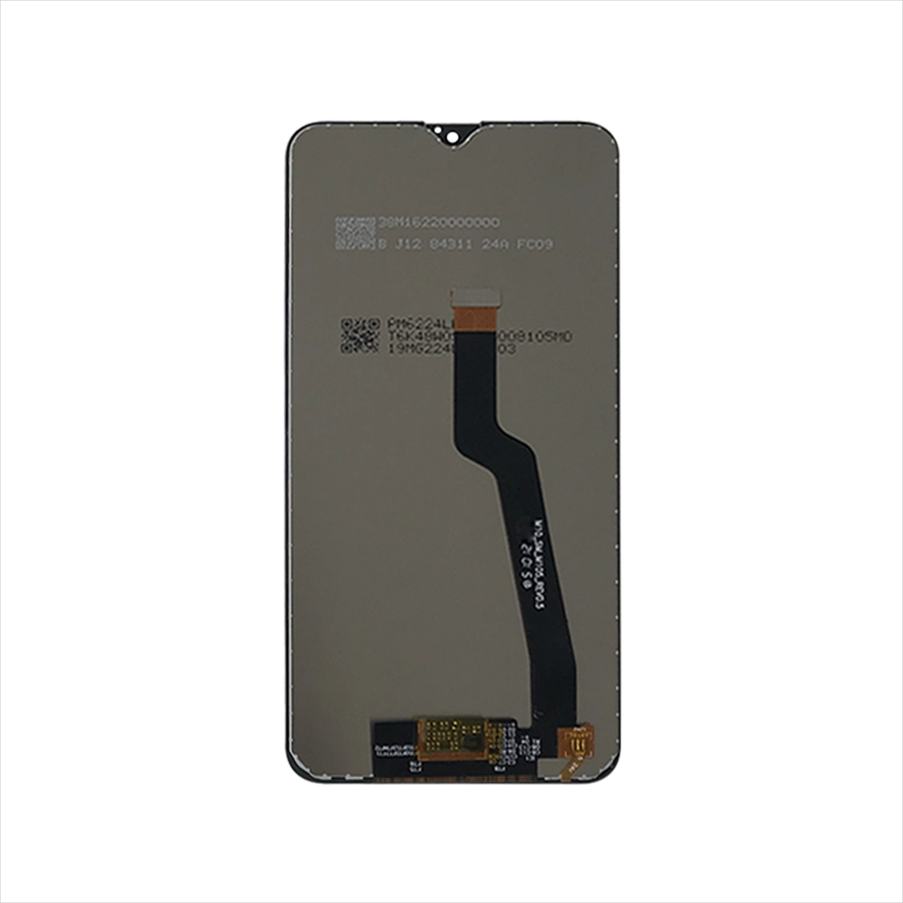Samsung Galaxy M10 LCD Dokunmatik Ekran Digitizer Cep Telefonu Meclisi 6.22 "Beyaz OEM TFT