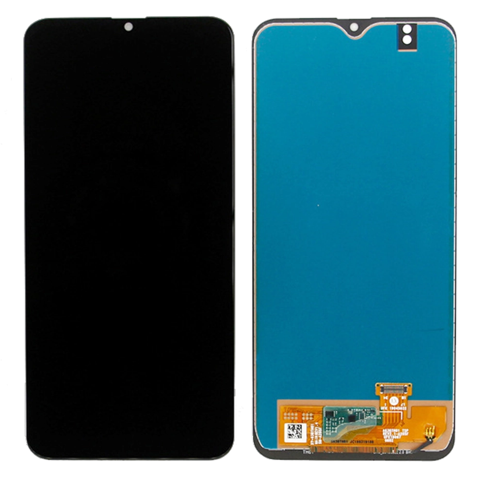 Samsung Galaxy M10S M107F M107F LCD Dokunmatik Ekran Digitizer Meclisi Cep Telefonu OEM TFT