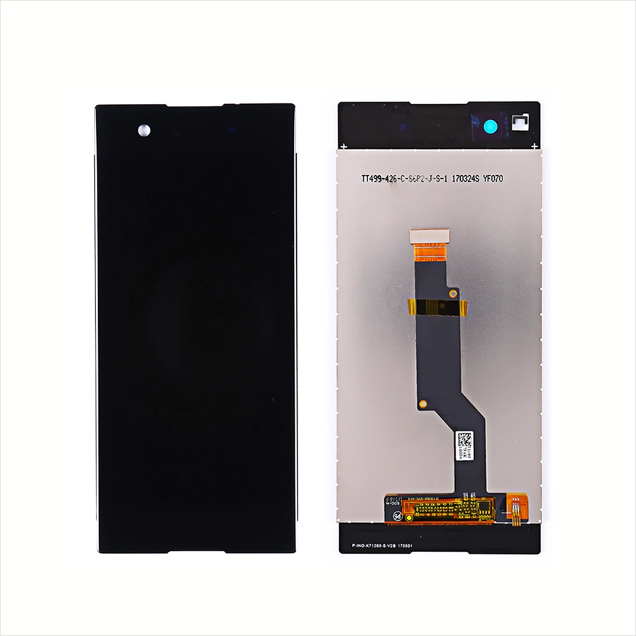 Para Sony Xperia XA1 G3116 G3121 G3123 Display Telefone LCD Touch Screen Digitador Montagem Branco