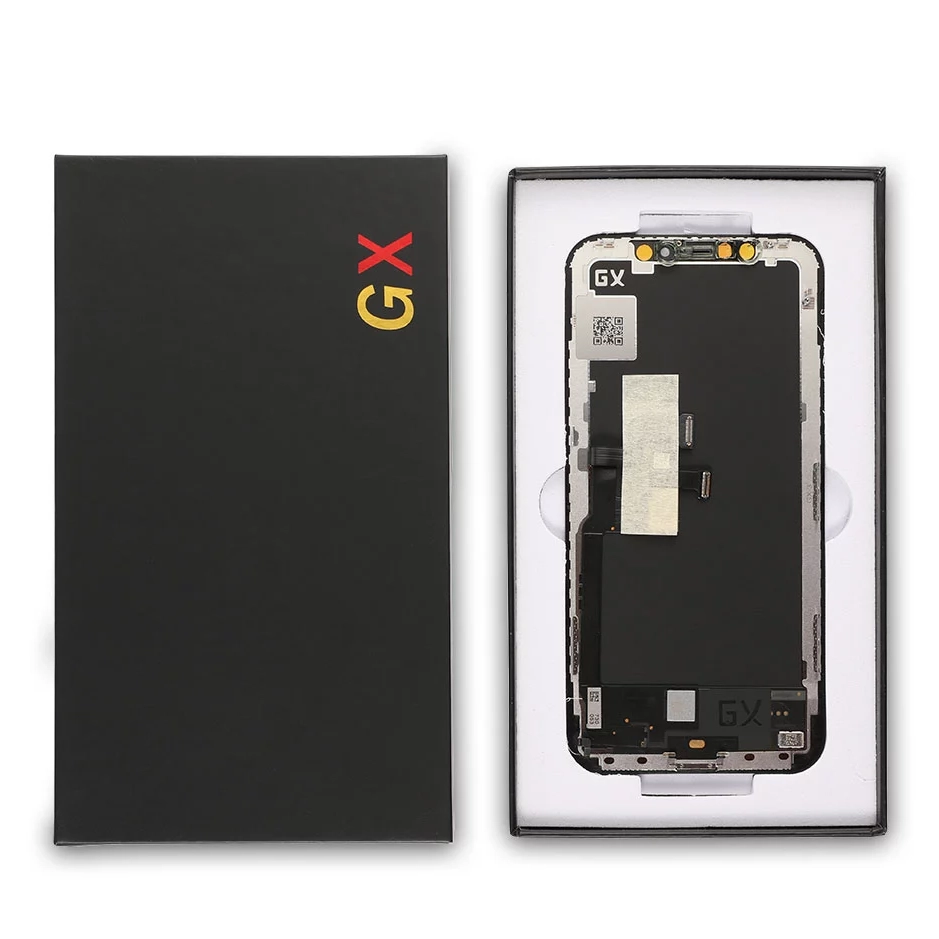 Gx Mobile Phone Lcds Assembly Digitizer Lcd Display For Iphone Xs Hard Oled Screen
