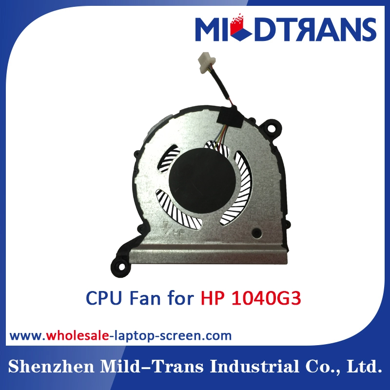 HP 1040G3 laptop CPU Fan