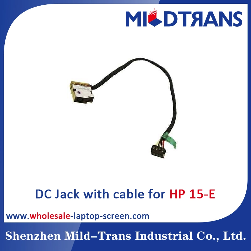HP 15-E Laptop DC Jack