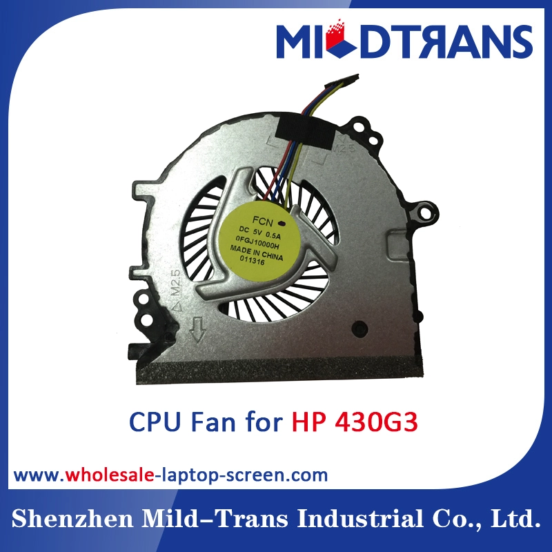 HP 430G3 Laptop CPU Fan
