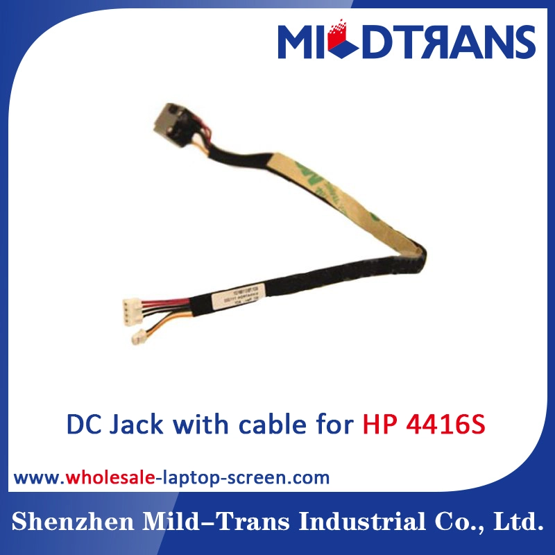 HP 4416S Laptop DC Jack