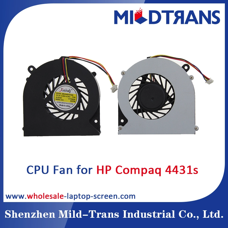 HP 4431s Laptop CPU Fan